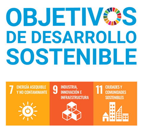 Objetivos de Desarrollo Sostenible (ODS) de Soprema. Bloque 2