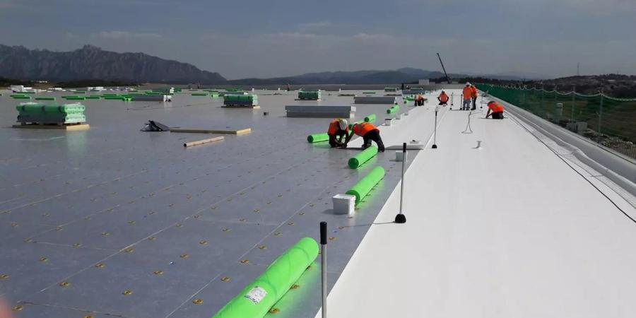 ¿Qué impermeabilización sintética escogerías: PVC o TPO?
