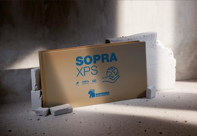Soprema lanza Sopra XPS
