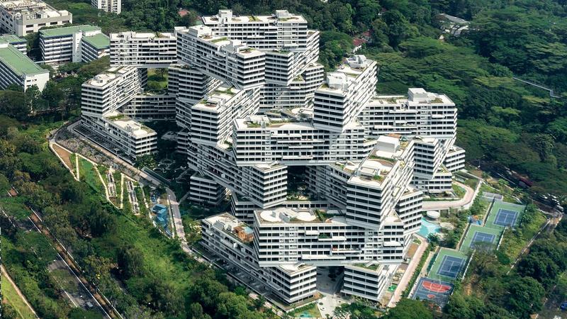 The Interlace