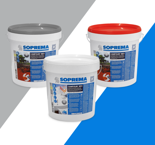 Campolin® Neo, certificados y prestaciones