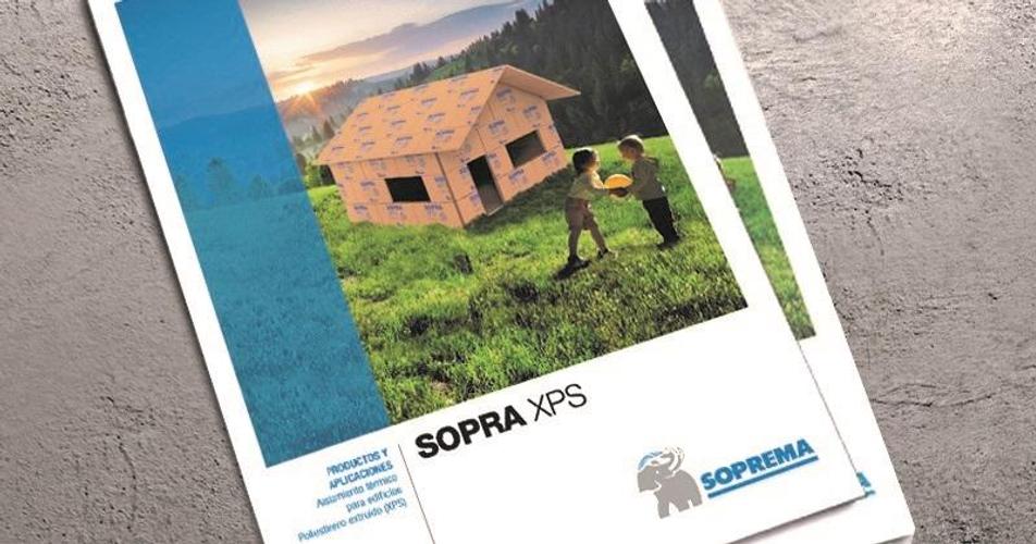 Nuevo catálogo Sopra XPS