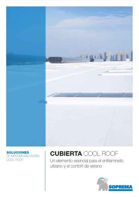 Nuevo catálogo COOL ROOF