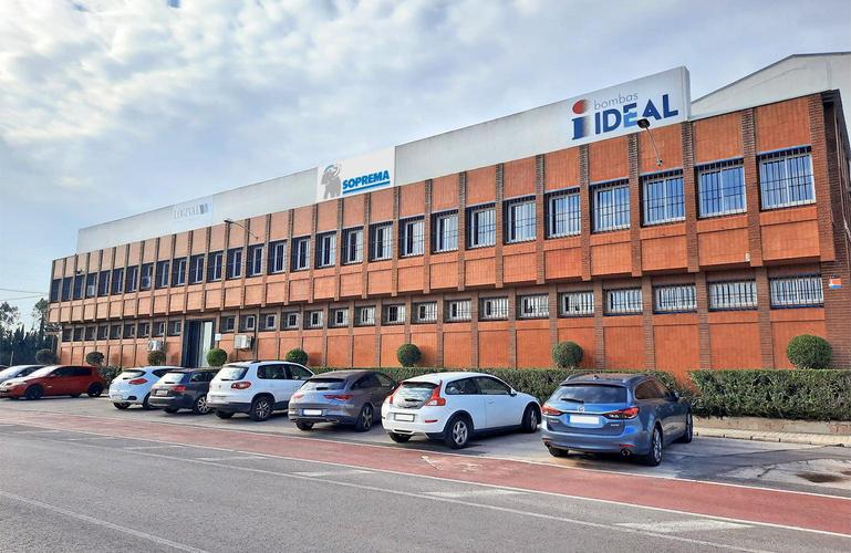 Nueva delegación Soprema en Valencia