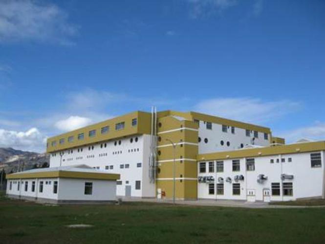 HOSPITAL JAEN