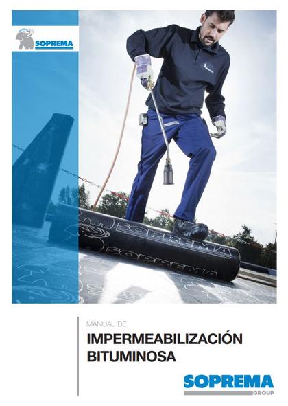 MANUAL DE IMPERMEABILIZACIÓN BITUMINOSA