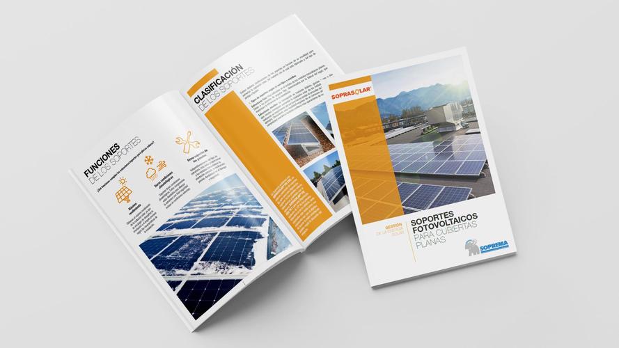 Guía comparativa de soportes para paneles fotovoltaicos