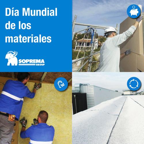 Día Mundial de los Materiales