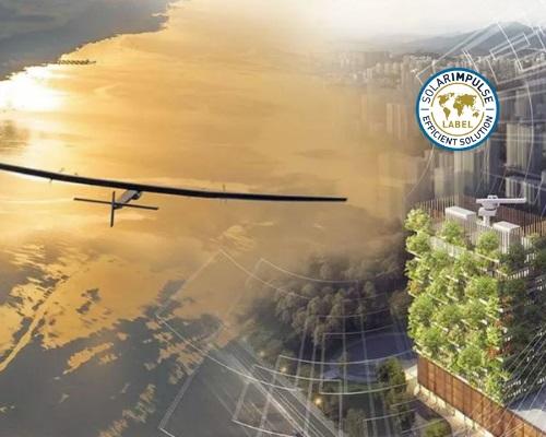 Soprema y la fundación Solar Impulse