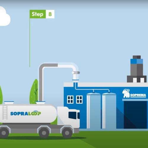 Sopraloop: convertimos envases PET en aislamiento térmico