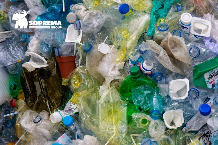 Reciclado de plásticos: un brillante futuro de la mano de la innovación