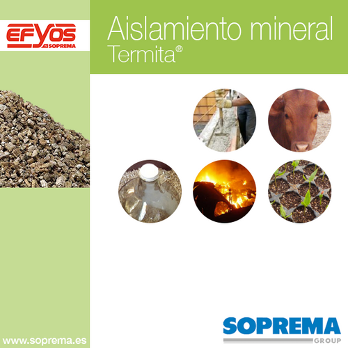 La vermiculita y sus diversas aplicaciones