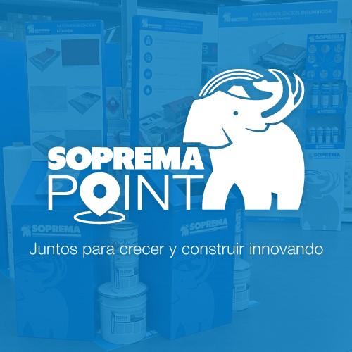 SopremaPoint, un lugar para crecer y construir innovando