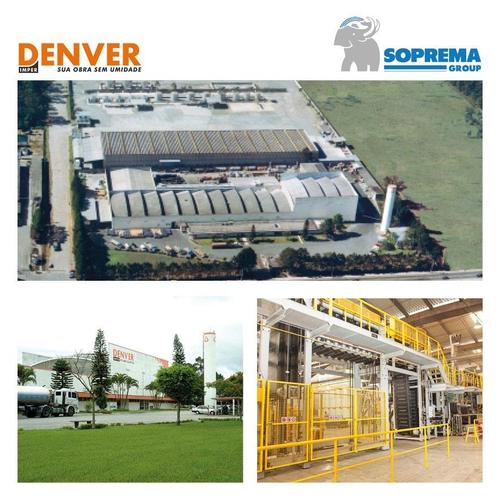 Soprema adquiere la empresa Denver Impermeabilización en Brasil
