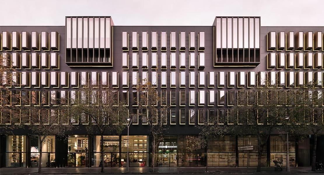 La Arquitectura Acústica del Hotel Seventy en Barcelona: Soluciones de Aislamiento con Tecsound®