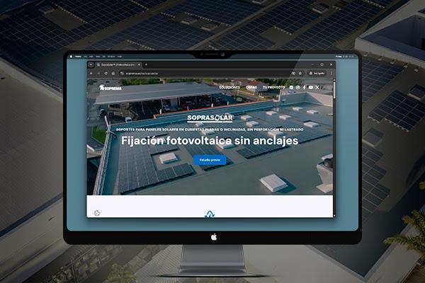 Estrenamos nueva sección en la web: Soprasolar®
