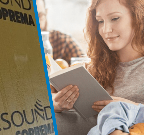 Insonorización de una vivienda con Tecsound®