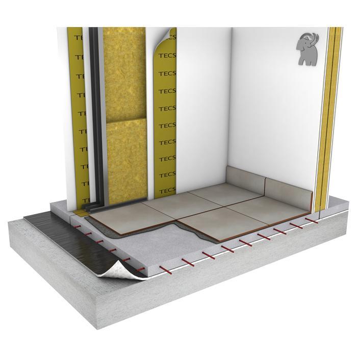 DIVISORIA ENTRE HABITACIONES CONFORT SUPERIOR - TECSOUND SY