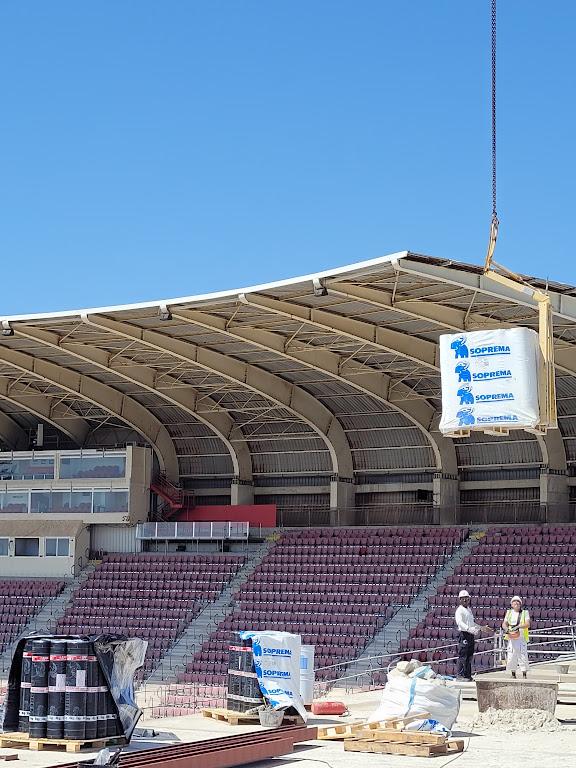 Rehabilitación del estadio de fútbol RCD Mallorca