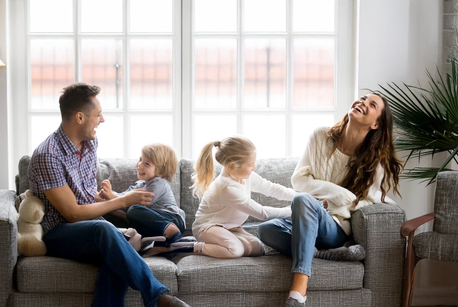 Disfrutar del silencio en casa no es un sueño imposible. Con Tecsound® lo puedes convertir en realidad