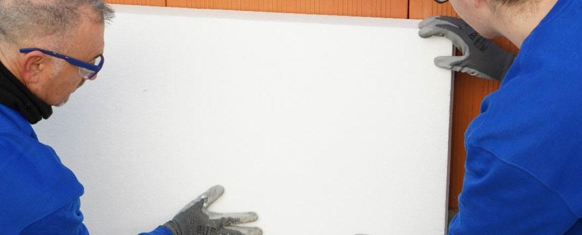 Dominio de los sistemas de aislamiento térmico por el exterior (SATE) - Sopremium Plus