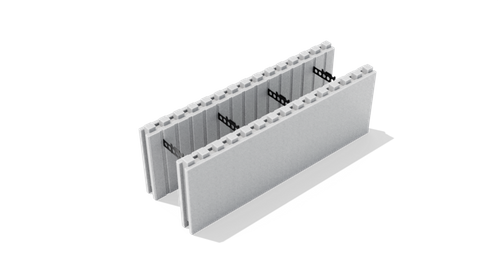 Kit Soprablock EPS - Muro Recto y Separadores