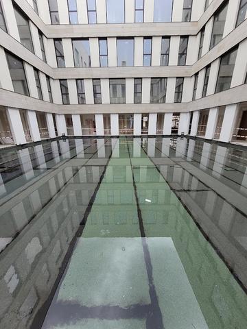 Prueba de estanqueidad. Impermeabilización para hoteles