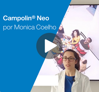 Nuevo Campolin® Neo, la mejor solución para tu terraza. Presentado por Monica Coelho