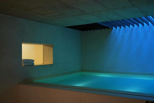 Case Study: Impermeabilización de la piscina interior del Hotel Alma