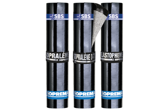 ELITE: nuestra gama TOP de impermeabilización bituminosa