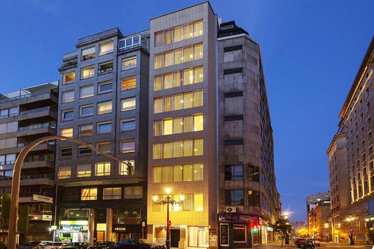 Primer edificio plurifamiliar Passivhaus de Galicia