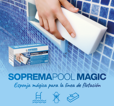 SOPREMAPOOL MAGIC