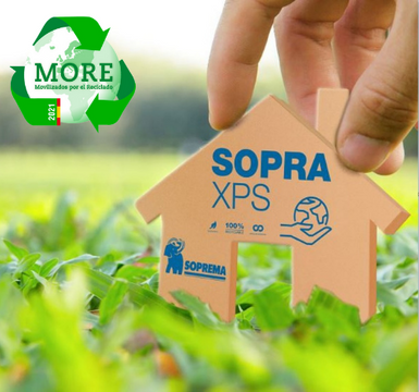 Certificación de sello More para el SopraXPS