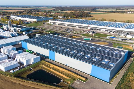 Nueva gama SopraPIR mejorada: aislamiento térmico ligero, eficiente y sostenible de SOPREMA