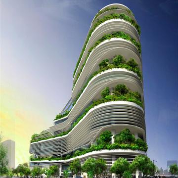 Sostenibilidad, el gran reto de la arquitectura para el siglo XXI