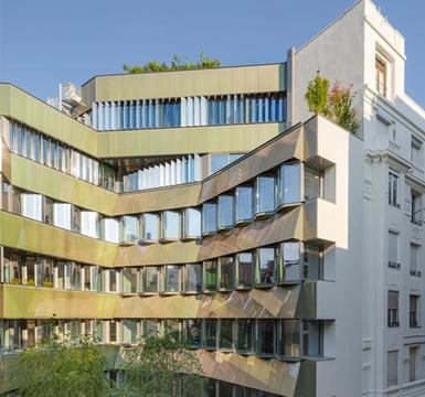 Viviendas en Alcalá 141